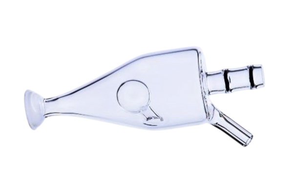 Spraychamber, X-Series II, Quick Drain Connection