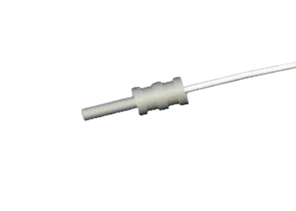 Connector, EZY fit Drain/Neb connector. 10/Pk