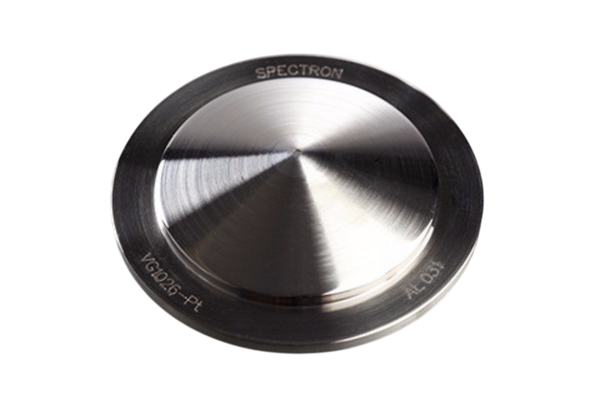 Cone, Platinum sample (7.62mm insert)