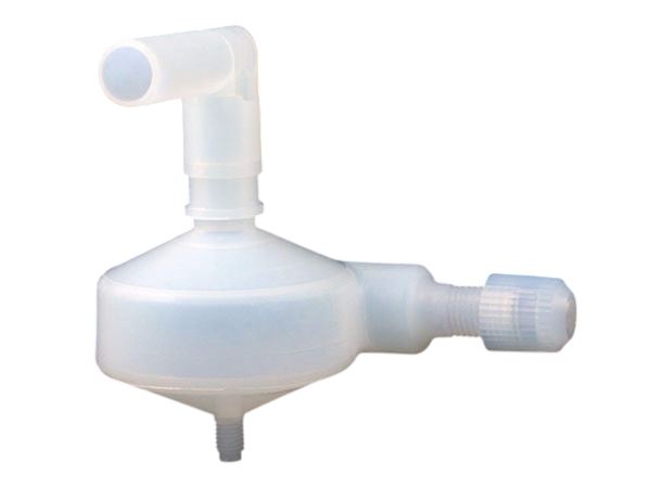 PFA cyclonic spray chamber