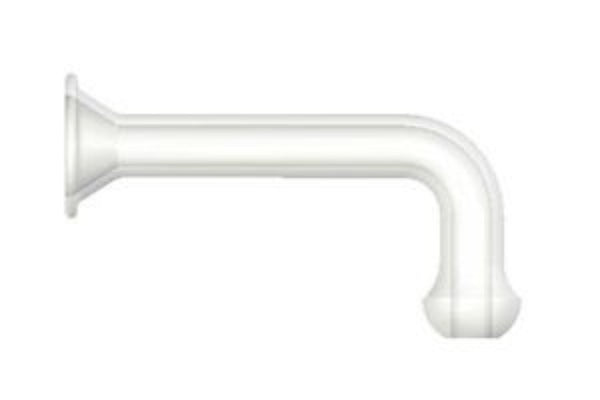 Elbow, Quartz, Scott spraychamber, 90 degree