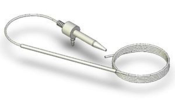 Nebulizer, PFA, microflow 100uL/min