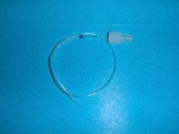 Connector, Spray chamber, 4mm drain port