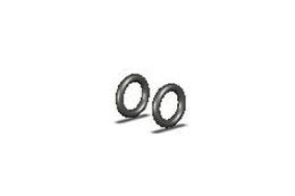 O-ring, Teflon Coated Viton, neb. o-ring