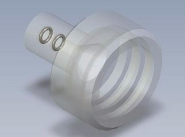 O-Ring, spray chamber, nebulizer