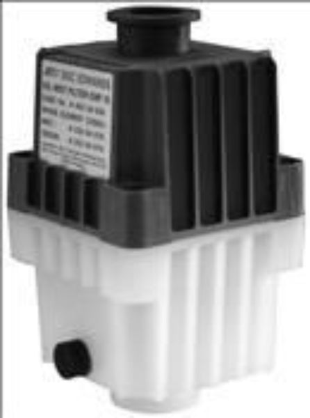 Filter, oil mist, Edwards EMF10, Complete