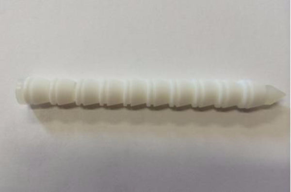 Ferrule, Nylon, Compression 1/4" 10/pk