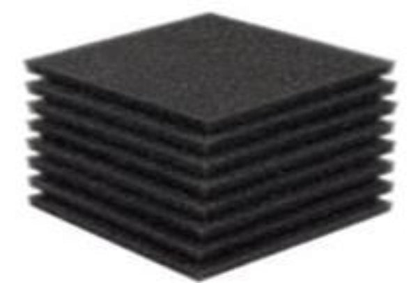 Air Filter for the Instrument Cubicle 10/pk