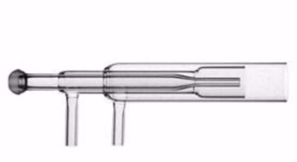 Torch, X-Series with 2 locating nubs