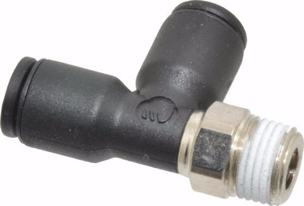 Connector, 6MM X 1/8 Male (Nylon)
