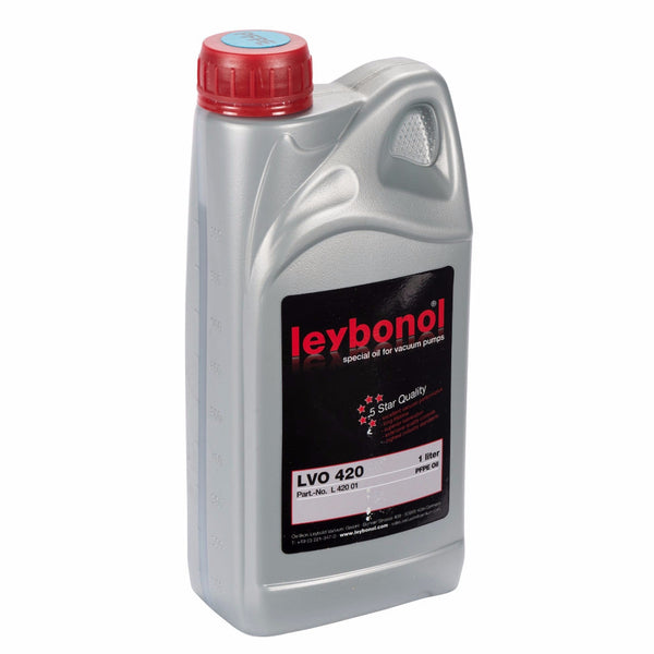 Oil, LEYBONOL LVO 420, 1 Liter