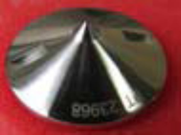 Ni Skimmer Cone - Cold and Hot Plasma