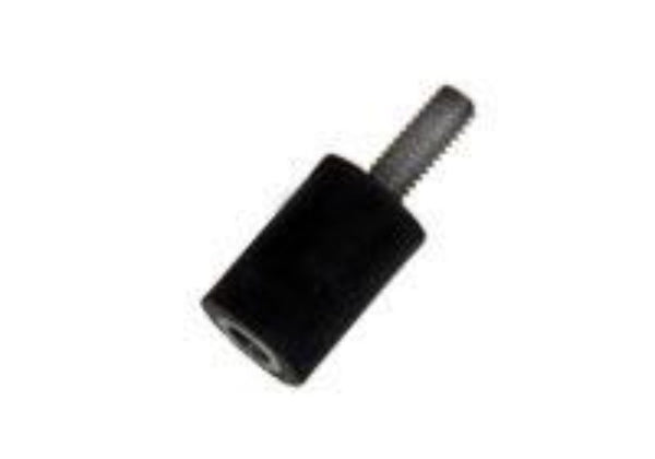 Rubber shock mounts for internally-mounted pumps (4 pack)