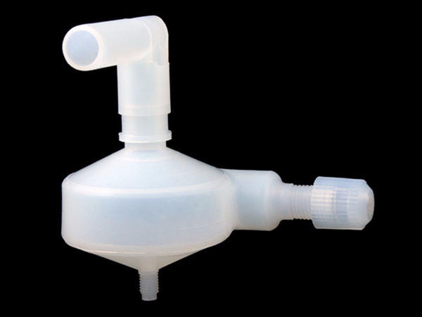 PFA cyclonic spray chamber